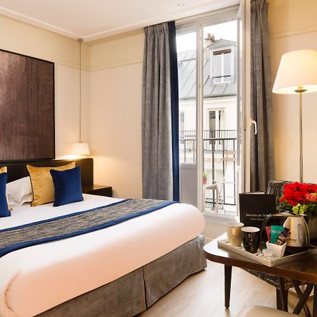 Hotel Chaplain Paris Rive Gauche Экстерьер фото