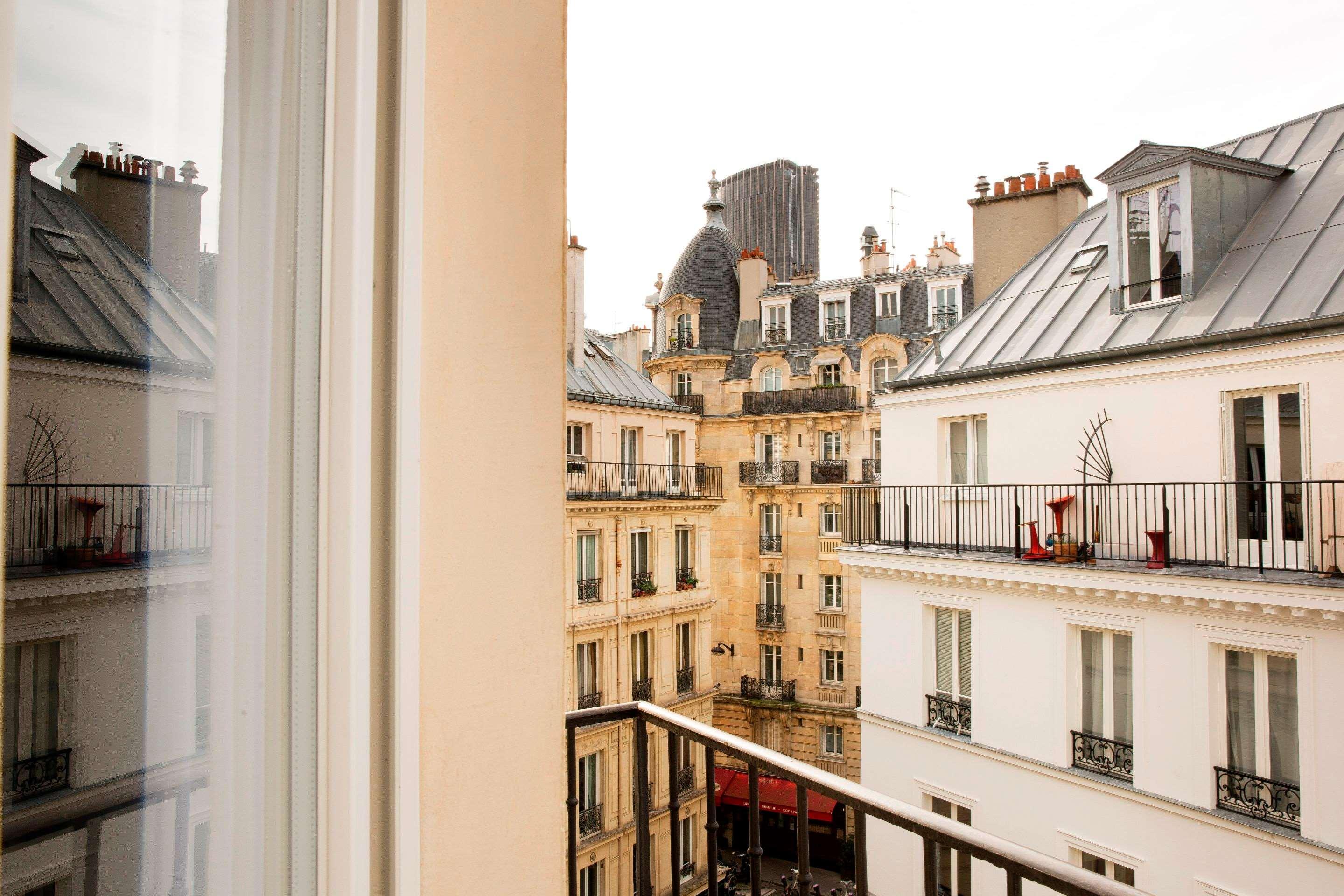 Hotel Chaplain Paris Rive Gauche Экстерьер фото